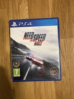 Need for Speed Rivals PS4 