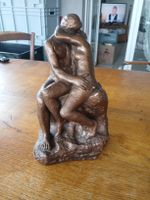 Austin 1961 prod.inc. .Statue couple en Durastone