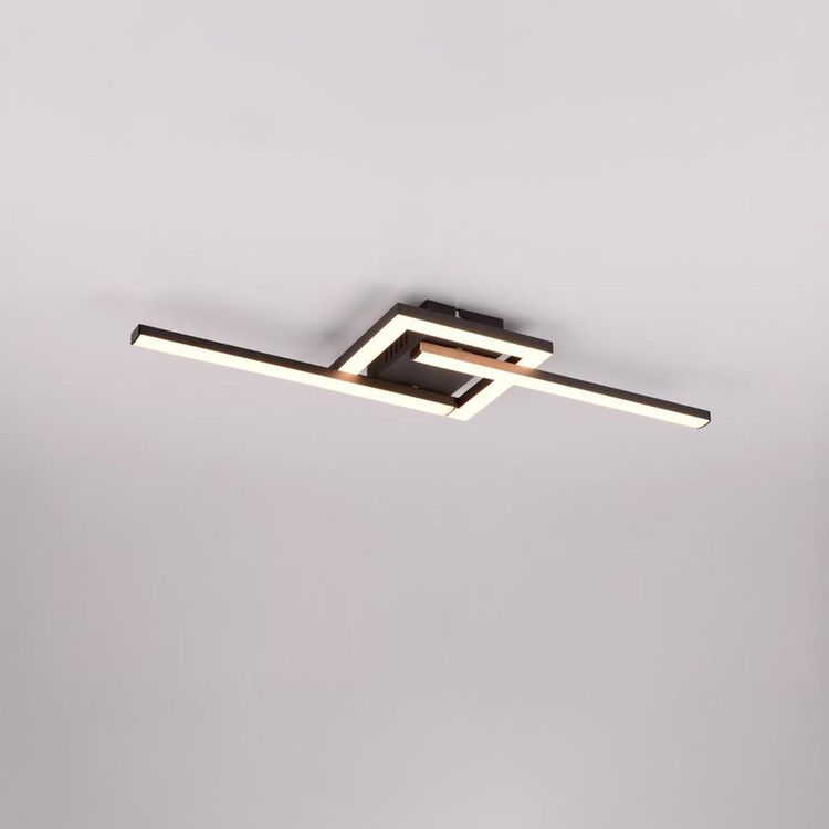Lustres & lampes de plafonds: LED Deckenleuchte, Flach, 55 cm x 16 cm – Neuf (Voir description) à Kreuzlingen par Smart-Light