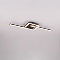 LED Deckenleuchte, Flach, 55 cm x 16 cm