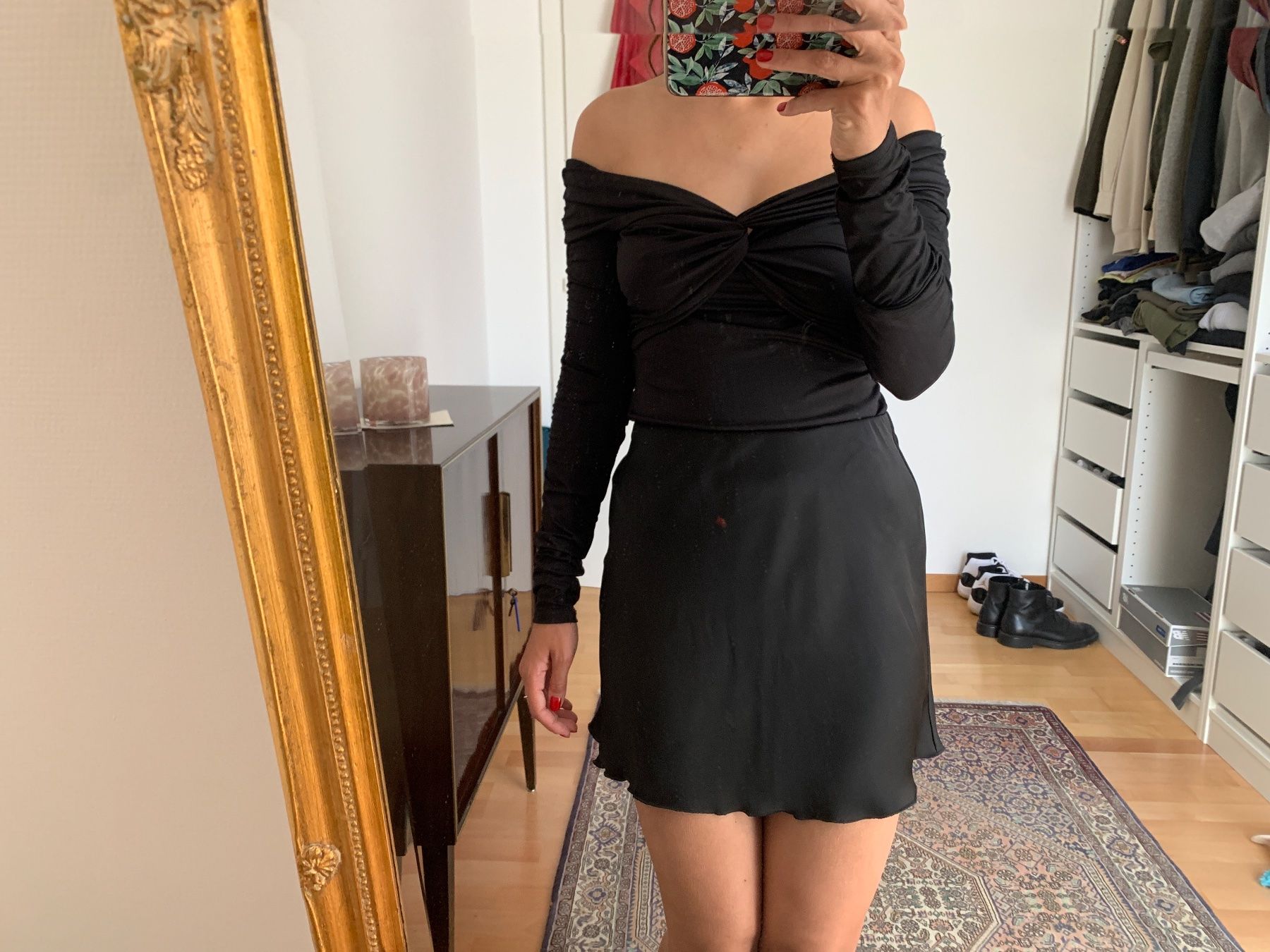 H&M Tops: Body noir H&M – Gebraucht aus Prangins von val_2c72 6