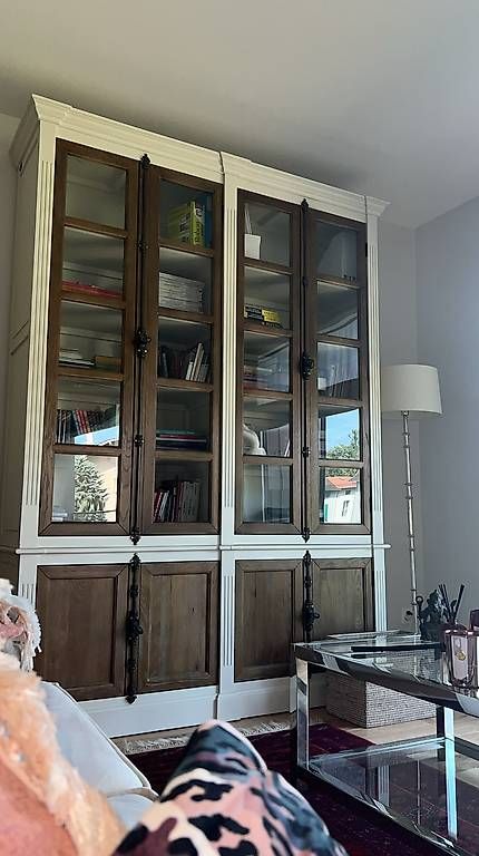 Vetrine: Vitrine chêne et blanchi – Usato da Vich venduto da NatachaCK