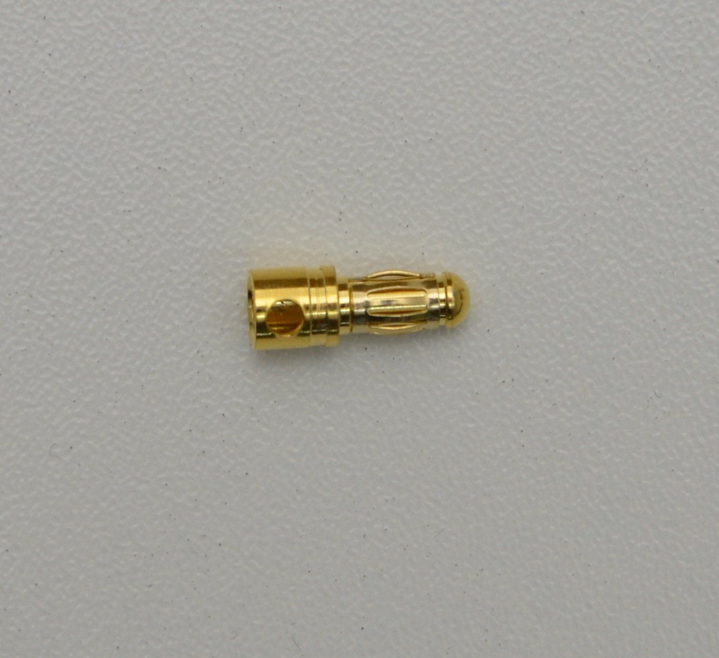 Modellismo RC: Goldstecker 3.5mm Stecker 1Stk. – Nuovo e nell'imballaggio originale da Rüti ZH venduto da MSRC_Modelle 1