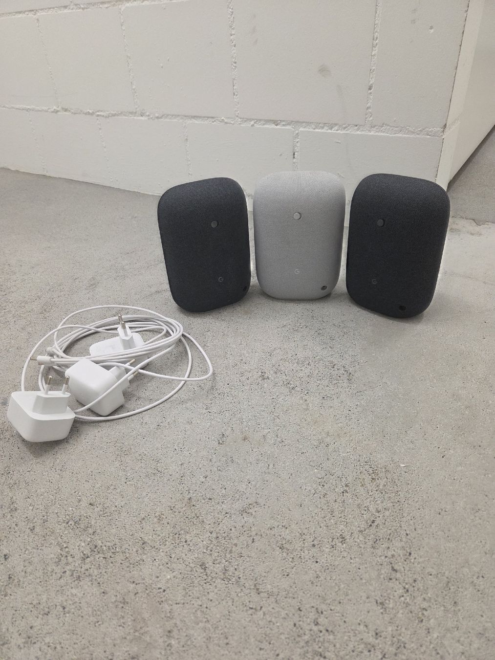 Google Haut-parleurs: Google Nest Audio – Neuf (Voir description) à Kerzers par Blackandyellow123