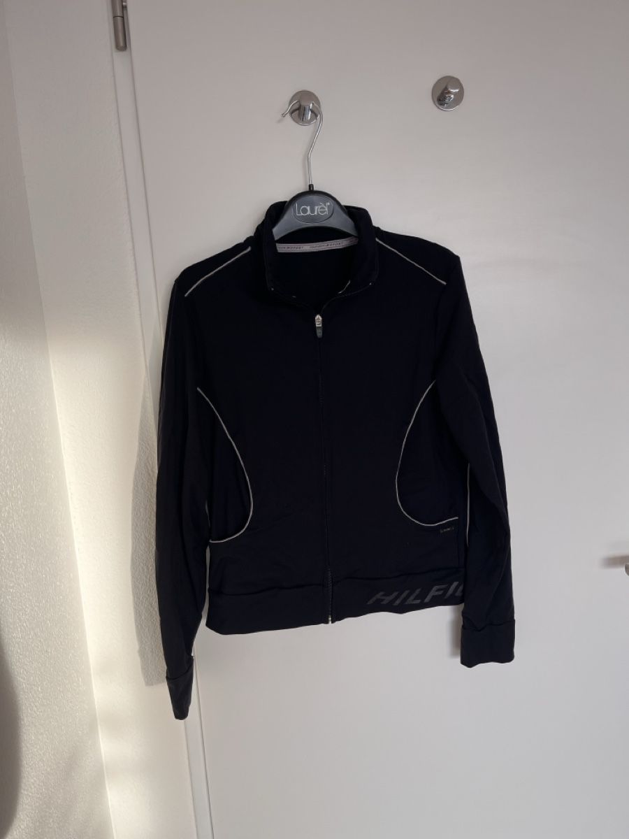 Tommy Hilfiger Giacche: Hilfiger Damen Trainingsjacke - Grösse M – Usato da Zug venduto da vik_p5lx
