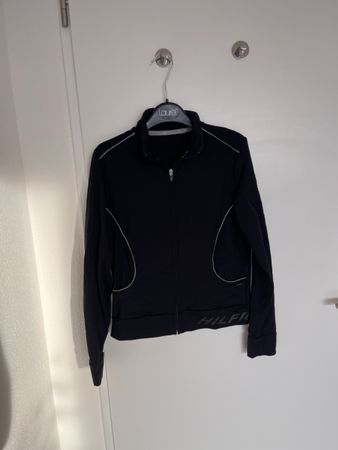 Hilfiger Damen Trainingsjacke - Grösse M