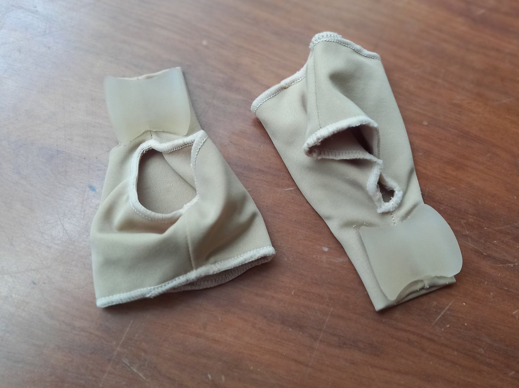 3 Paar Hallux Valgus Korrektureinlagen - correcteur (Neu und ...