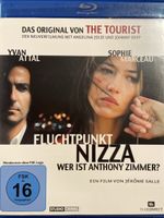 Fluchtpunkt Nizza - Wer ist Anthony Zimmer? (2005)  selten!