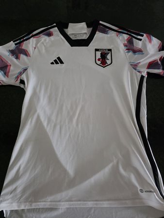 Maillot Japon