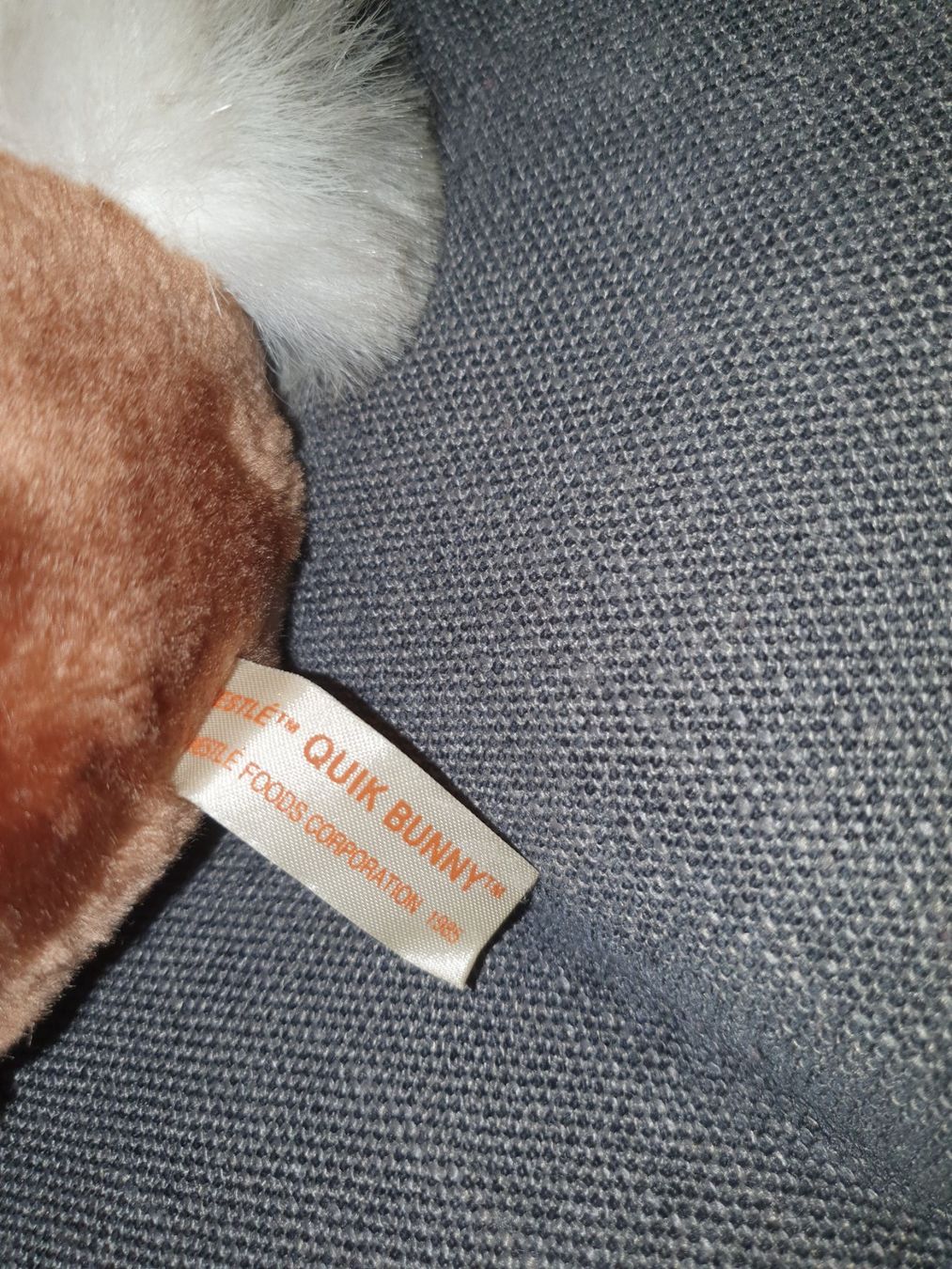 Bambole: Nesquik Hase – Usato da Oftringen venduto da papillon075 4
