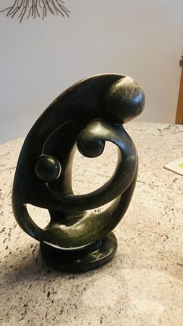 Statuette: Steinfigur aus Südafrika – Usato da Riniken venduto da tit_r9y8 1