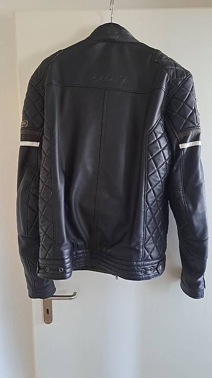 Giacche: Motorradlederjacke Difi Gr.56 – Usato da Horw venduto da abrax 2