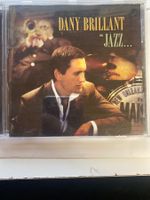 Dany Brillant - Jazz... à la Nouvelle Orléans, Cd