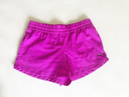 PUMA | Leichte Running Shorts S | Trainingsshorts Jogging