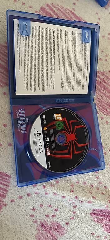 Spiele: Spider Man Miles Morales PS5 – Gebraucht aus Romanshorn von cueb52tg 1