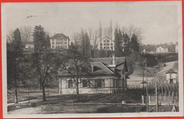 WÄDENSWIL gel. Feldpost 1911