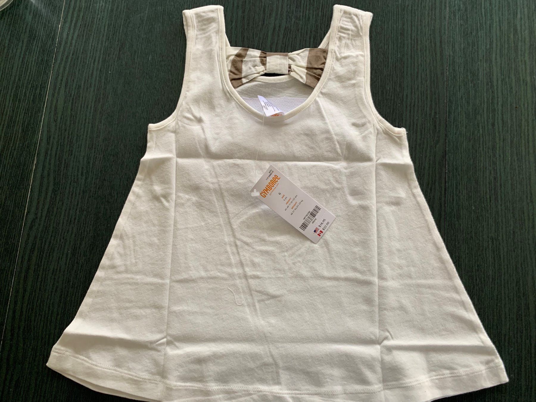 Camicette, T-shirt & Top: Gymboree NEU, 6 Jahre – Nuovo e nell'imballaggio originale da Versegeres venduto da kista 3