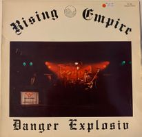 Rising Empire - Danger Explosiv (Vinyl LP) Rarität