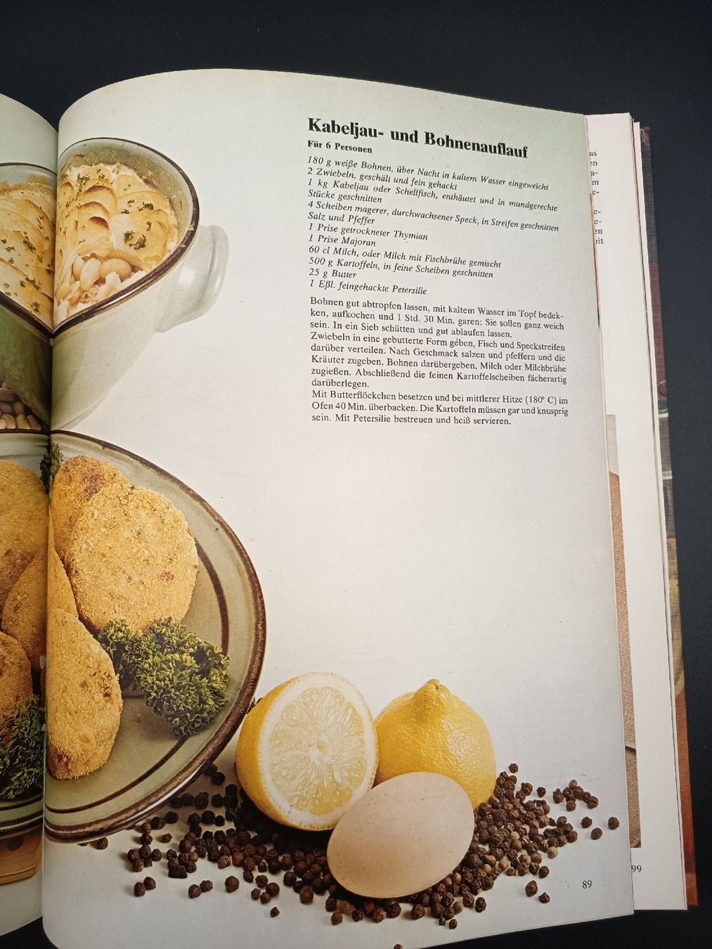 Libri: Kochbuch Besser kochen einfach und preiswert, gebraucht  – Usato da Wangen b. Olten venduto da crea_look 4