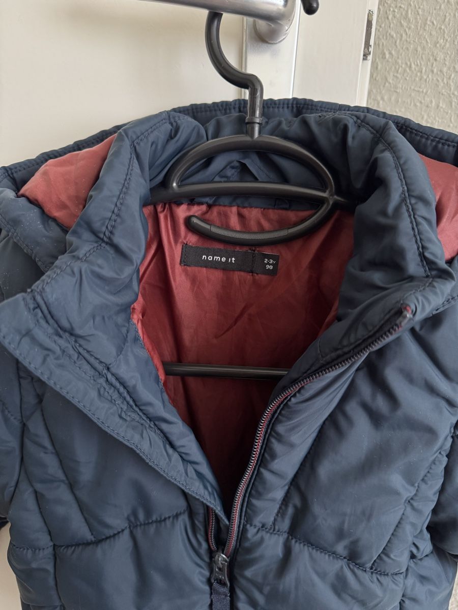 Giacche & Cappotti: BABY WINTER JACKE 98 CM – Usato da Zollikon venduto da Marsat25 2
