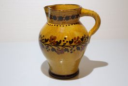 Nostalgischer Keramik Krug