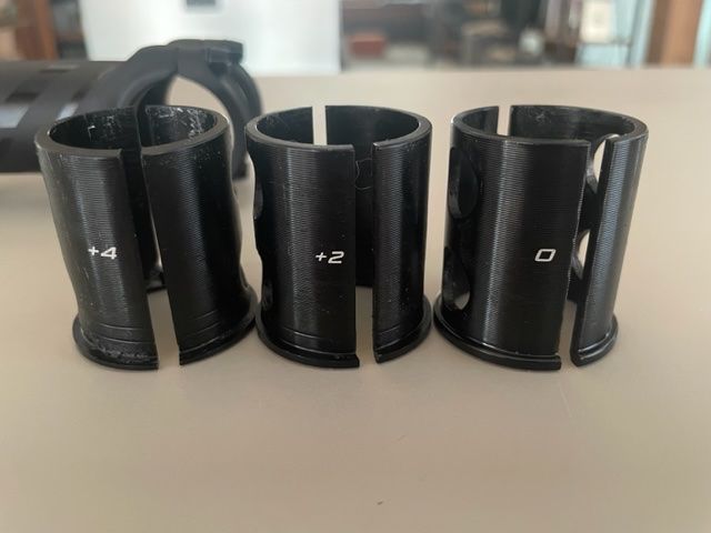 Specialized Pièces détachées: Specialized Multi Comp Potence - 12 degree - adjustable shim – D'occasion à St-Triphon par keb_y2f8 3