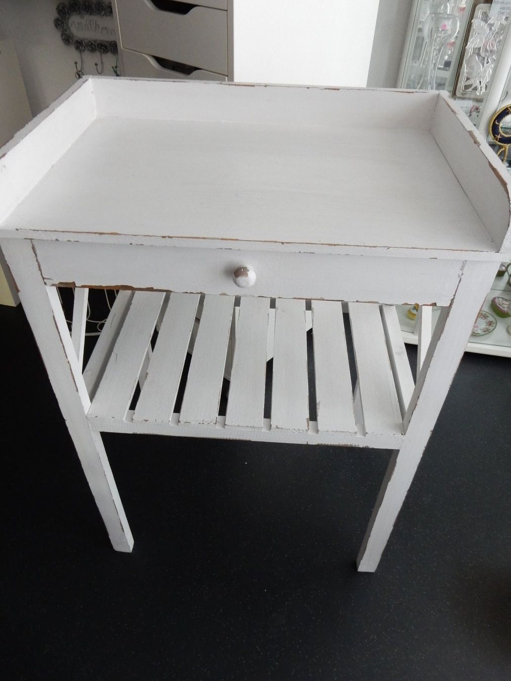 Schreibtische: Möbel: Stehpult Schminktisch shabby chic NEU Lene Bjerre – Neu (gemäss Beschreibung) aus Jona von simongarden 1