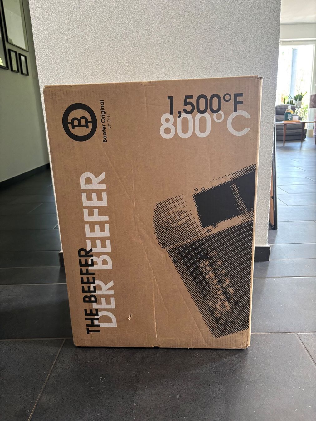 Grills: Beefer One Pro – Neu und originalverpackt aus Fislisbach von den_dzl9 3