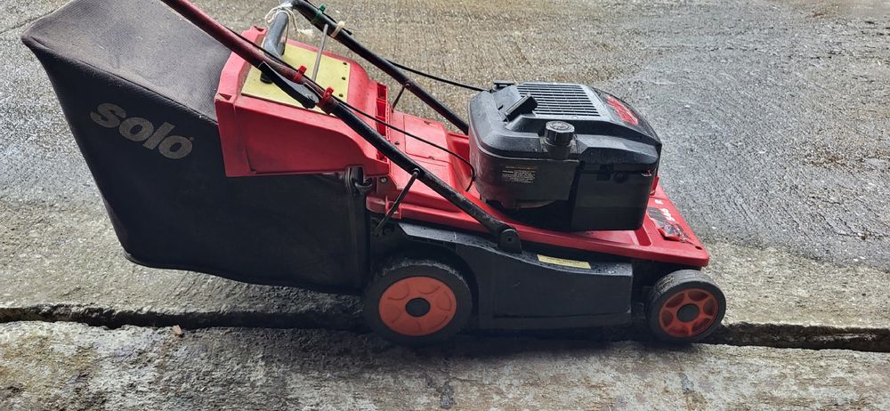 Rasenmäher SOLO 546 R (Gebraucht) in Konolfingen für CHF 49 – nur ...