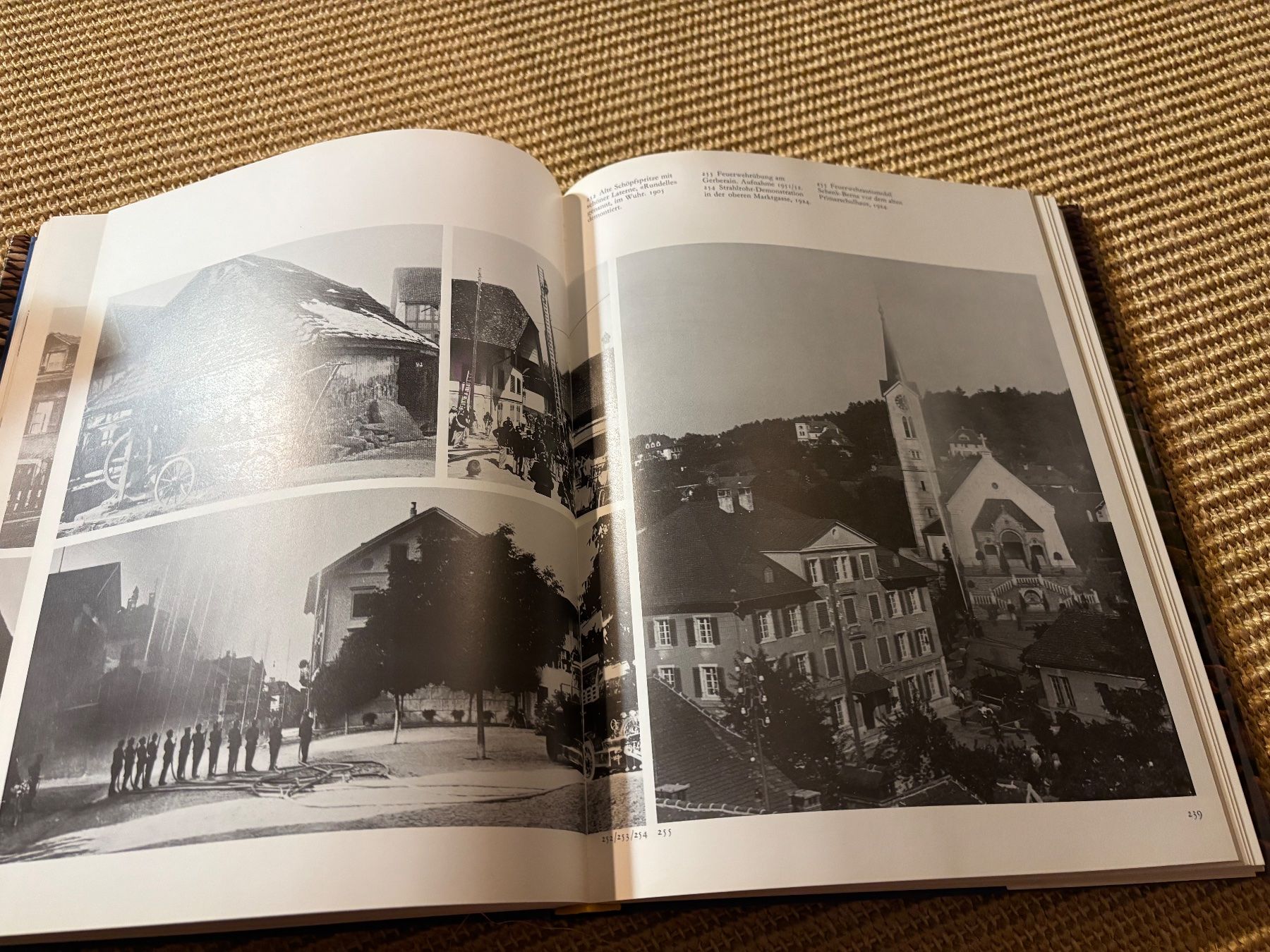 Libri: Langenthal. Eine heimatkundliche Bilddokumentation – Usato da Langenthal venduto da Riccardamax 4