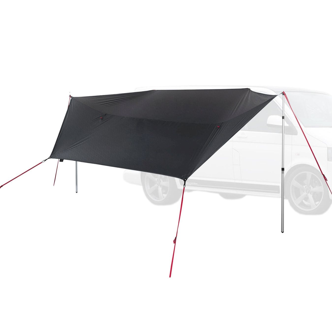 Verande & Tende da sole: Qeedo Motor Tarp Universal Vorzelt – Nuovo e nell'imballaggio originale da Bottighofen venduto da zaap 2