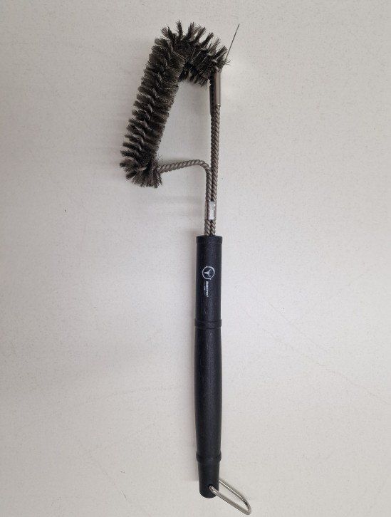 Bestecksets: Moesta Grillbesteck - BBQ Brush No.1 – Gebraucht aus Müstair von VenovaAG 2