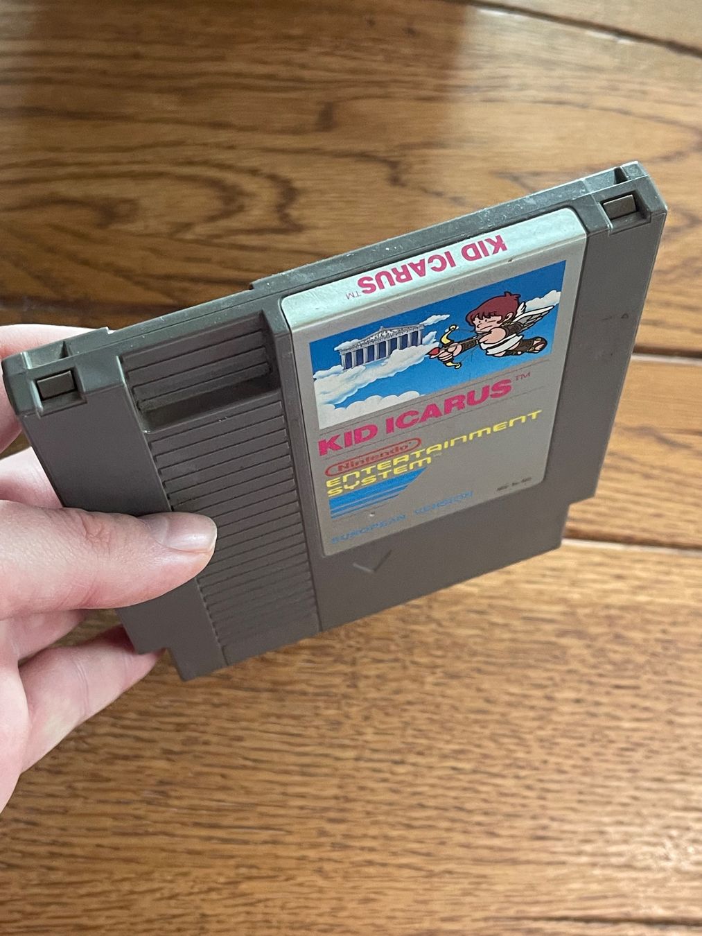 Nintendo Giochi: Kid Icarus - NES - gebrauchter Zustand! – Usato da Zuerich venduto da Dorsi 2