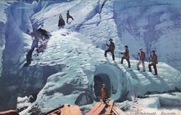 Grindelwald Eisgrotte