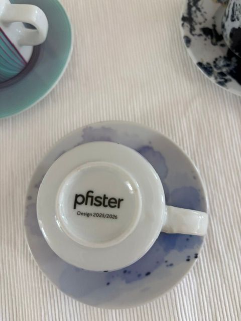 Services de table: Espresso Tassen "Pfister" – Neuf (Voir description) à Walenstadt par ricamul 4