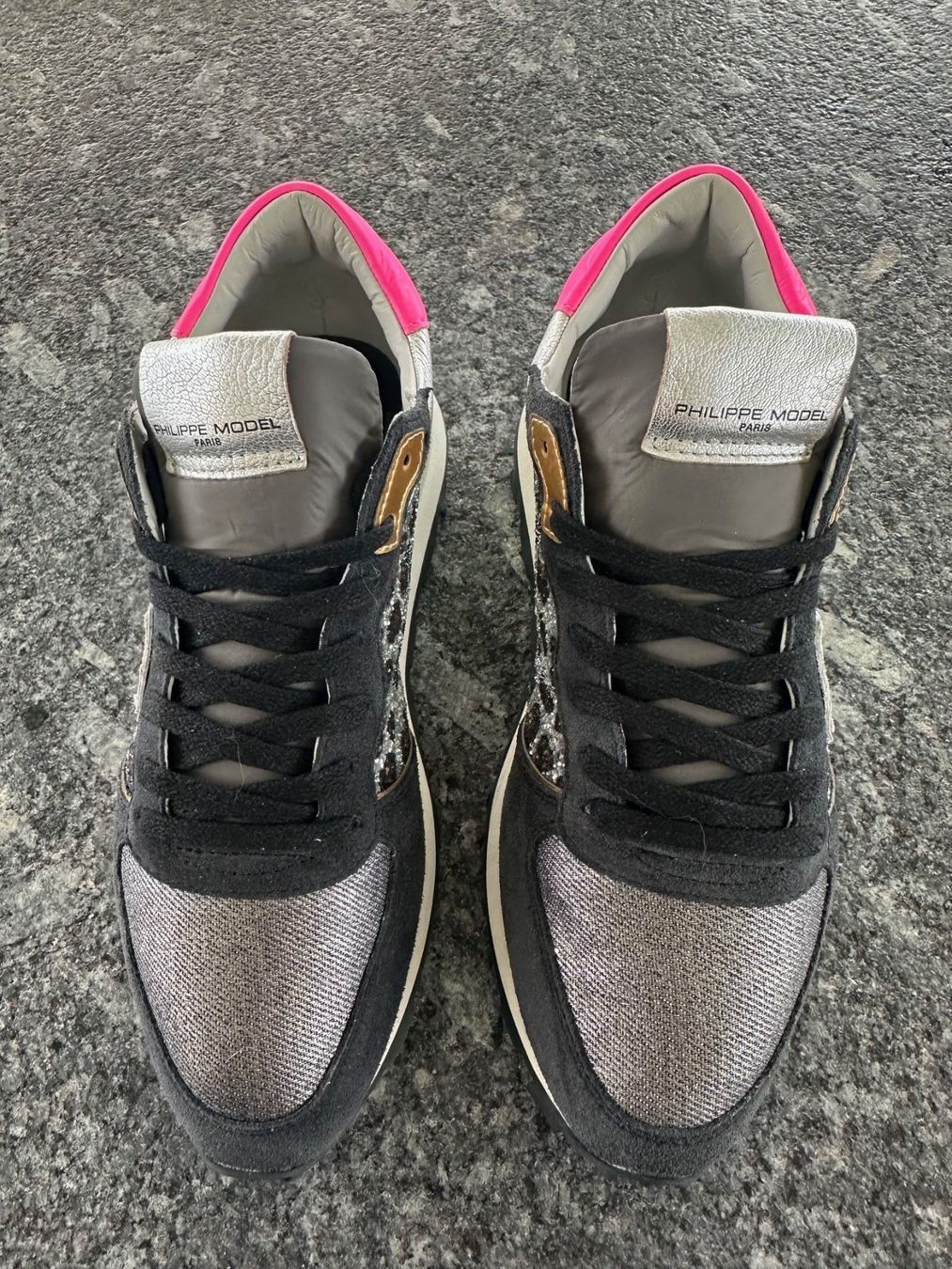 Scarpe da donna: Orig. Philippe Model Sneaker Gr. 38 - wie neu – Nuovo (secondo la descrizione) da Watt venduto da MilaKimba