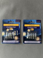 Classic Outdoor Set Licherkette Aussen Neu