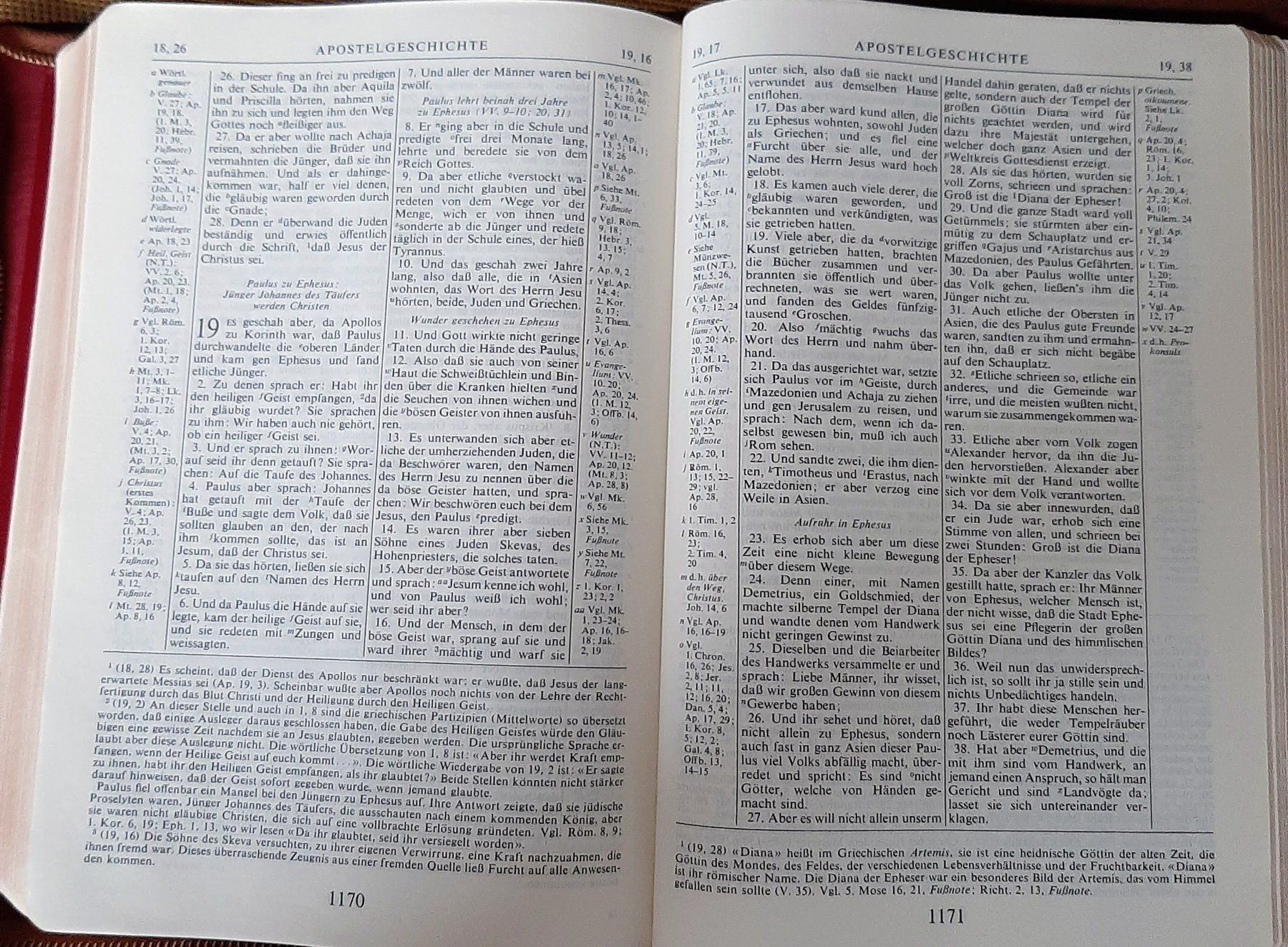 Libri: Bibel Scofield – Usato da Zürich venduto da Zurich 5