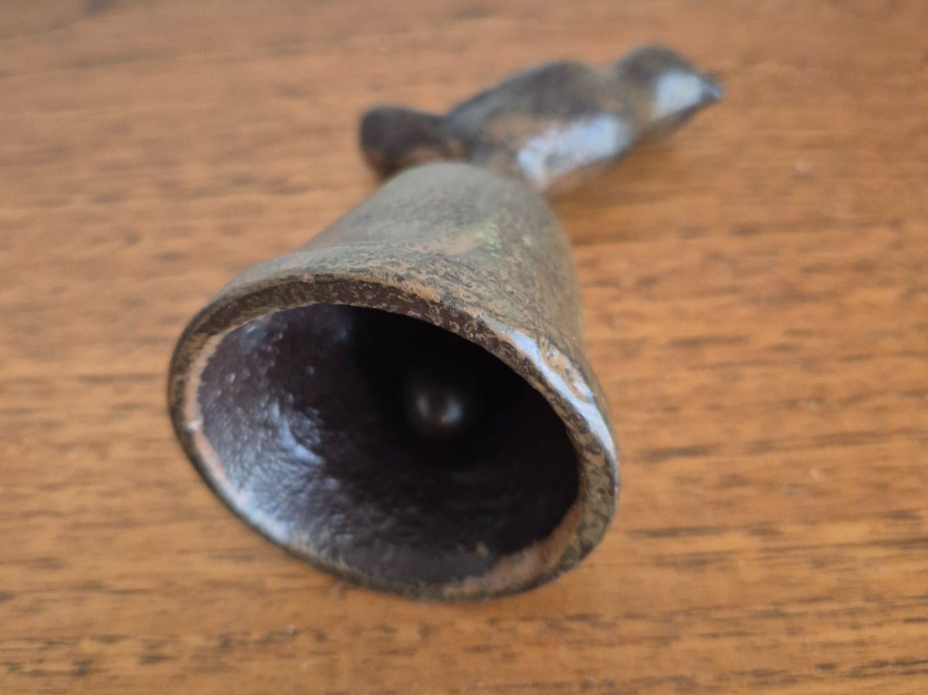 Glocken & Treicheln: Clochette vintage oiseau C56 – Gebraucht aus Fully von tameab 3