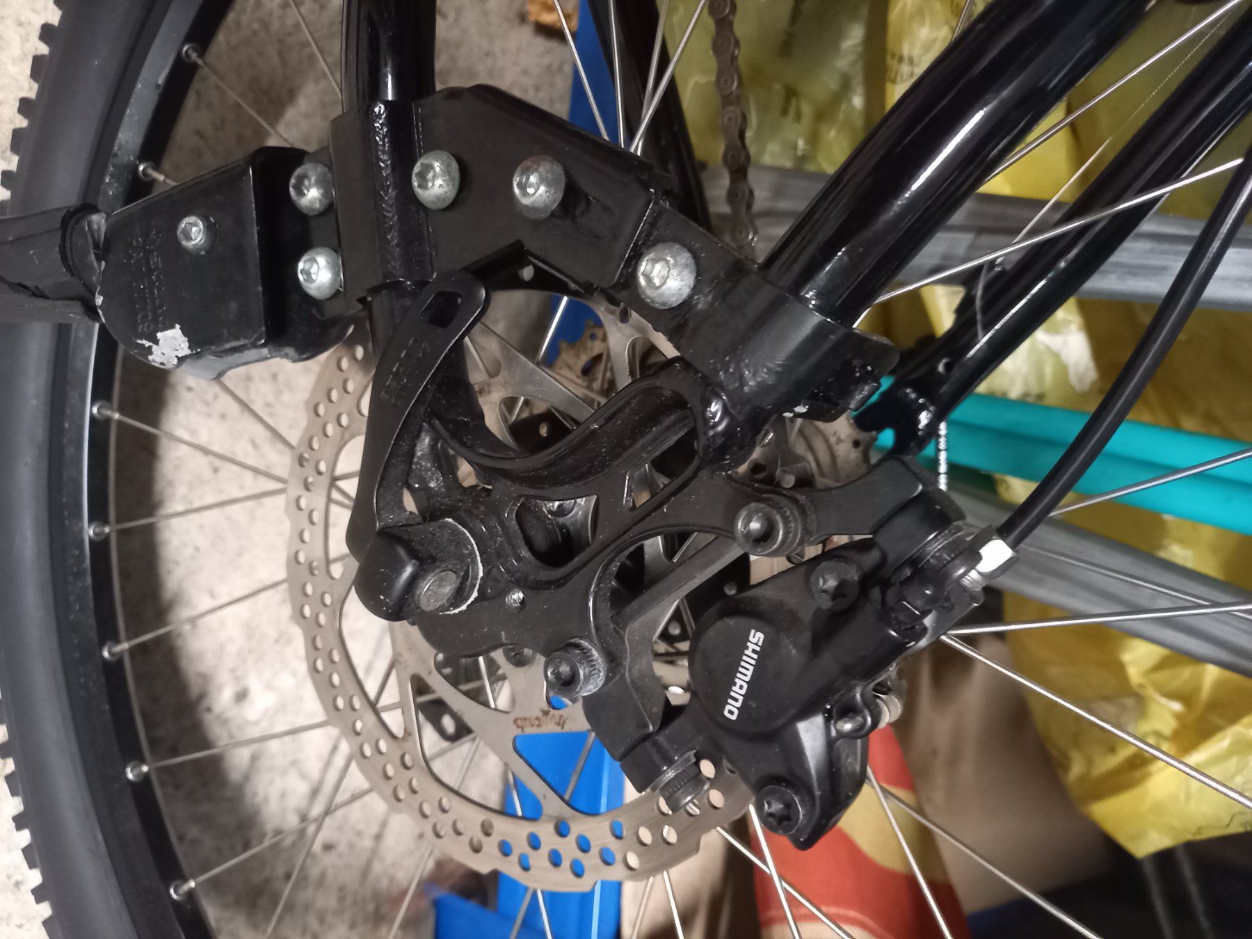 Radon Biciclette: Mountainbike – Usato da Mümliswil venduto da Ganzis 3