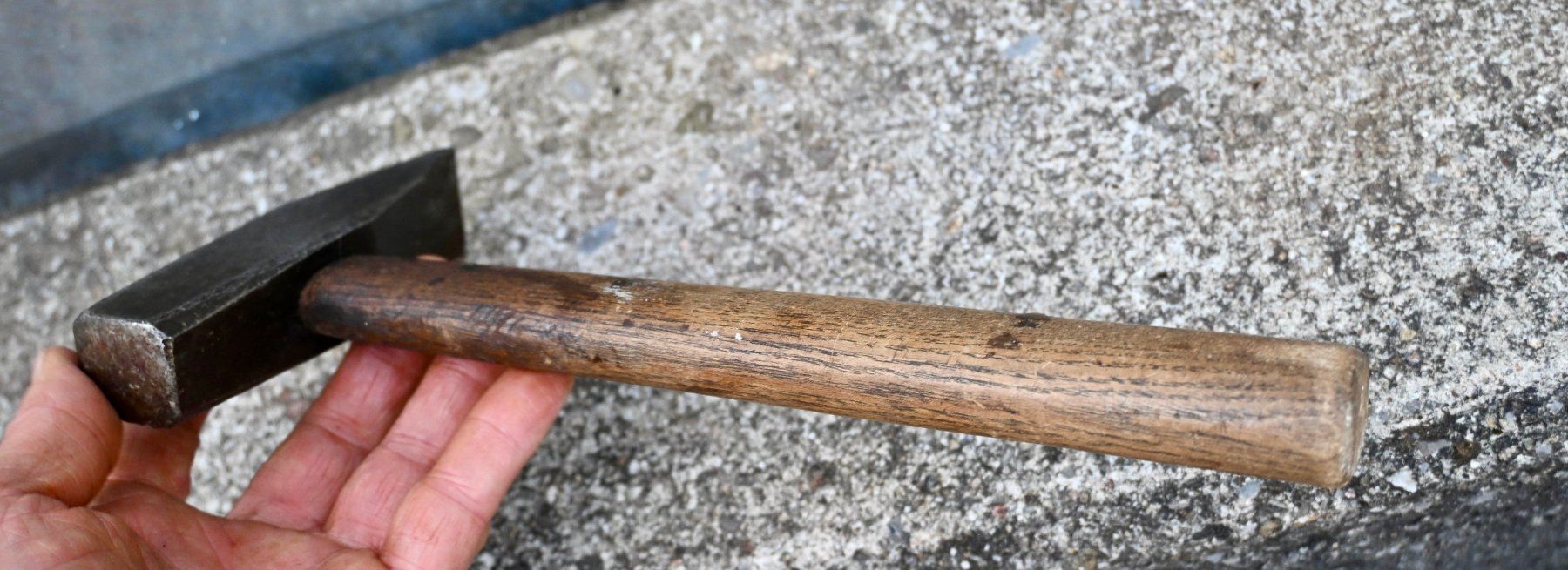 Tutti gli attrezzi: alter 500er SCHLOSSERHAMMER – Usato da Pfaffhausen venduto da mono_rec 7