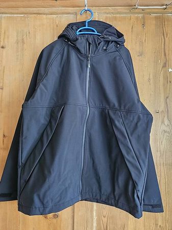 Mamalila Softshell Tragejacke für Männer XL