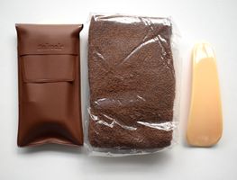 Rares SWISSAIR Reise-Set Necessaire Reiseutensilien