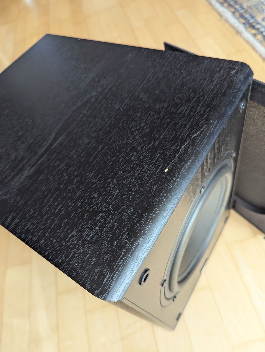 Magnat Casse acustiche: Magnat Motion Sub 200A – Usato da Oberhofen TG venduto da Agup 2