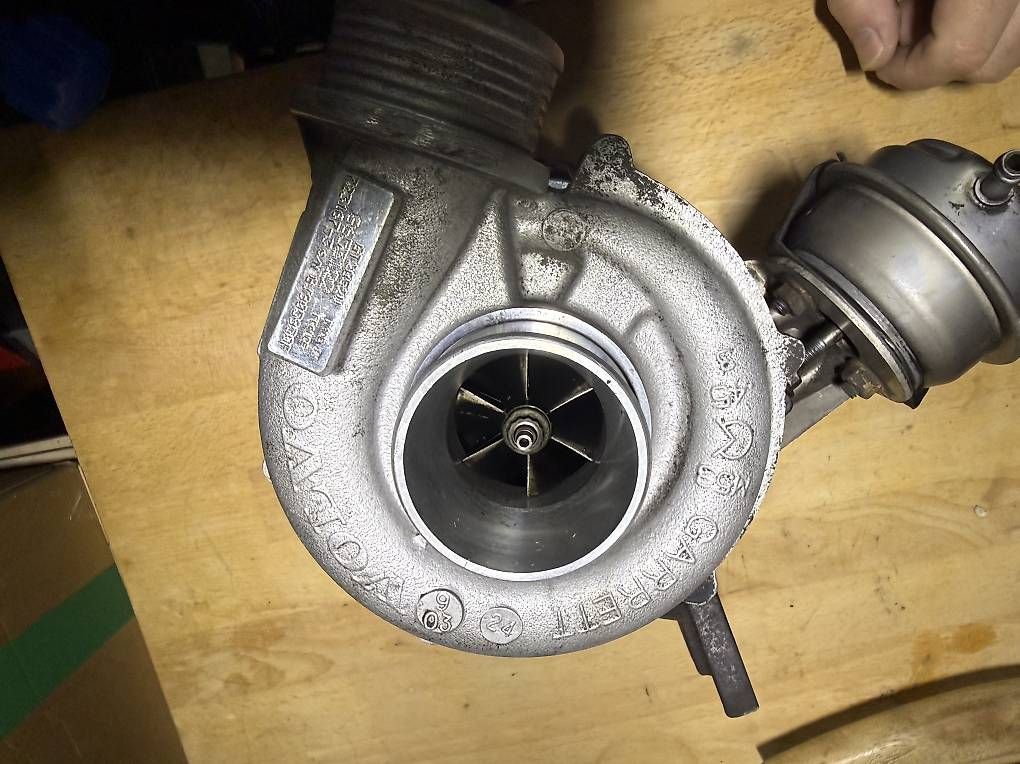Alle Autoersatzteile: Turbolader Volvo D5 – Gebraucht aus Naters von brunteles 3