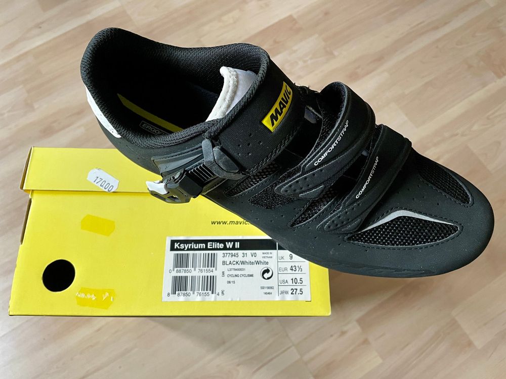 mavic ksyrium elite 2