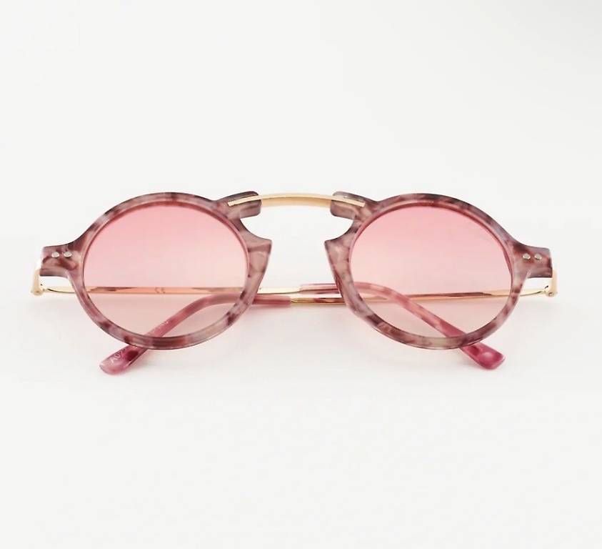 Occhiali & Lenti: SONNENBRILLE SOLA ROSE BY KYLYAN – Usato da Knonau venduto da Gysii