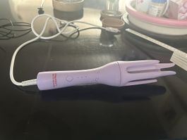 Lockenstab lila