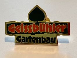 1 Pin Geissbühler Gartenbau