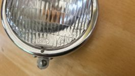 Neuer Eierlampenchromring 2 Puch Maxi (N) Typ 7052 von 1969